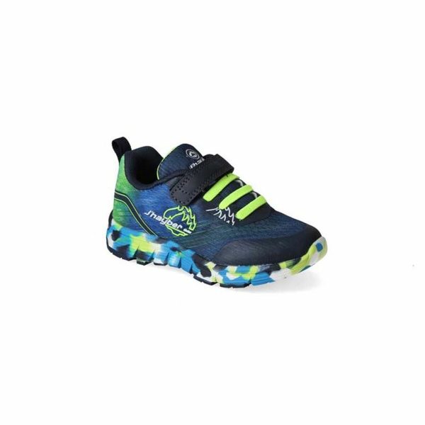 Running Shoes for Kids J-Hayber Romance Blue/22