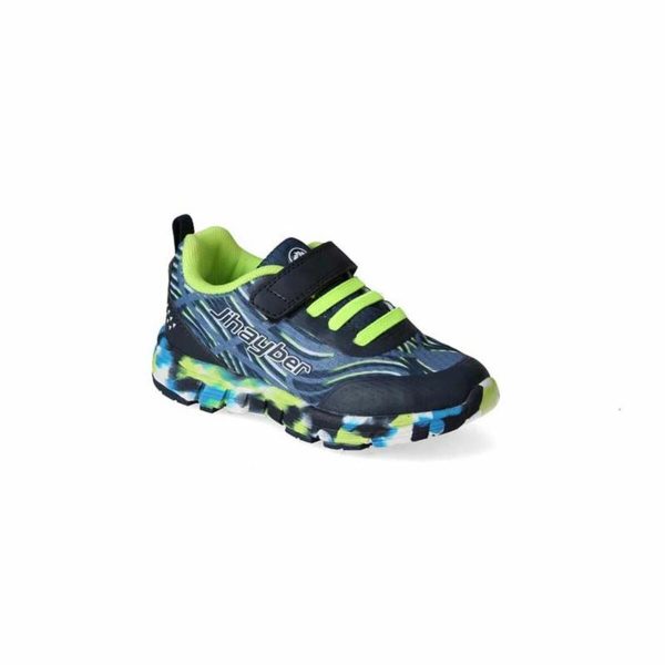 Running Shoes for Kids J-Hayber Rodal Black/24