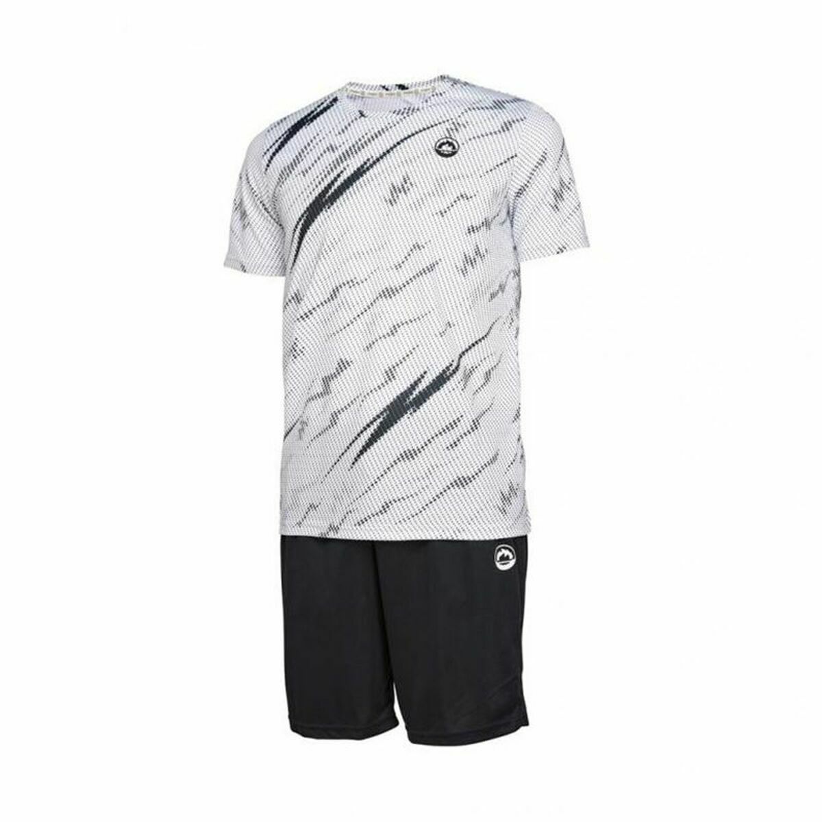 Adult's Sports Outfit J-Hayber Ray White/S