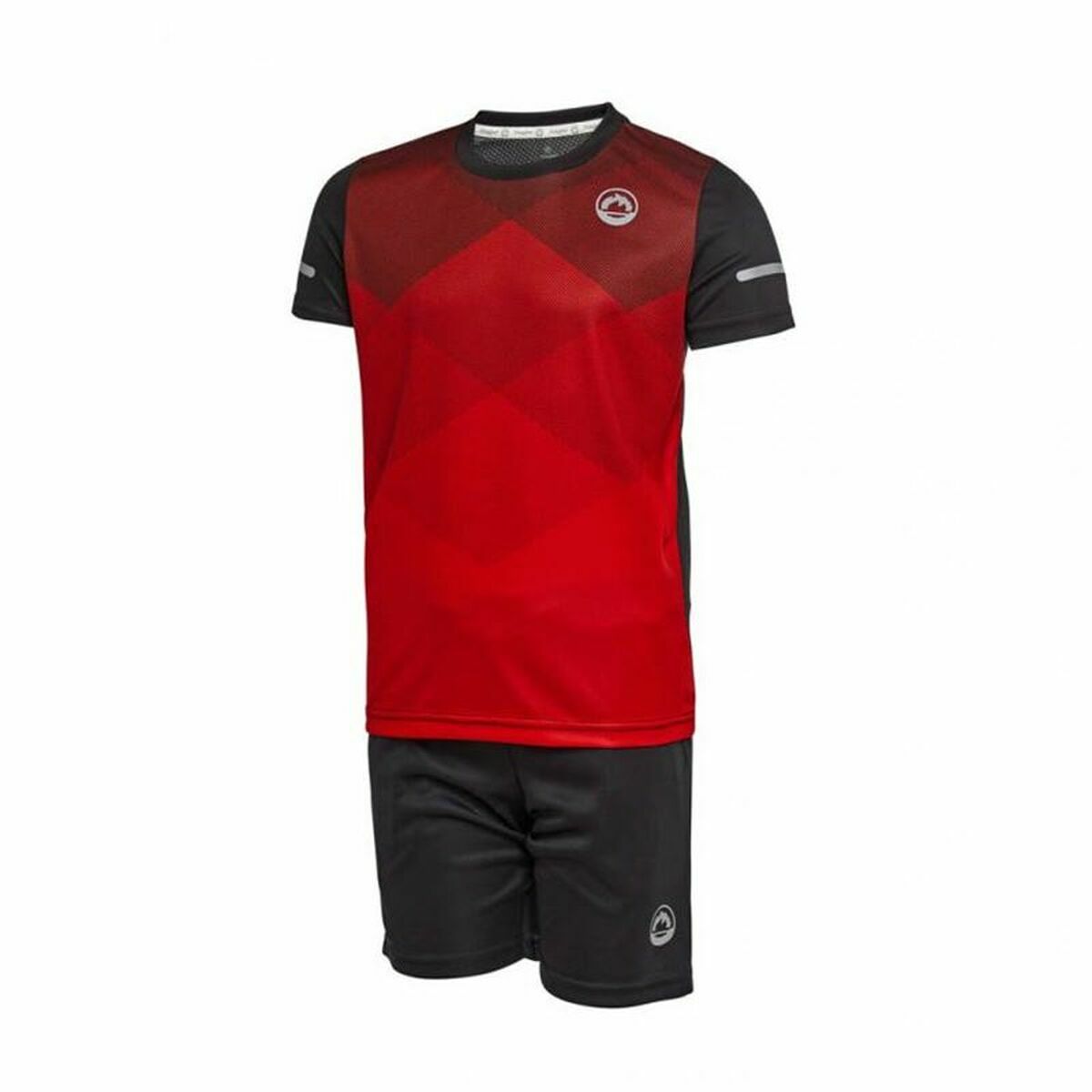 Children's Sports Outfit J-Hayber Diam  Red/4 Years