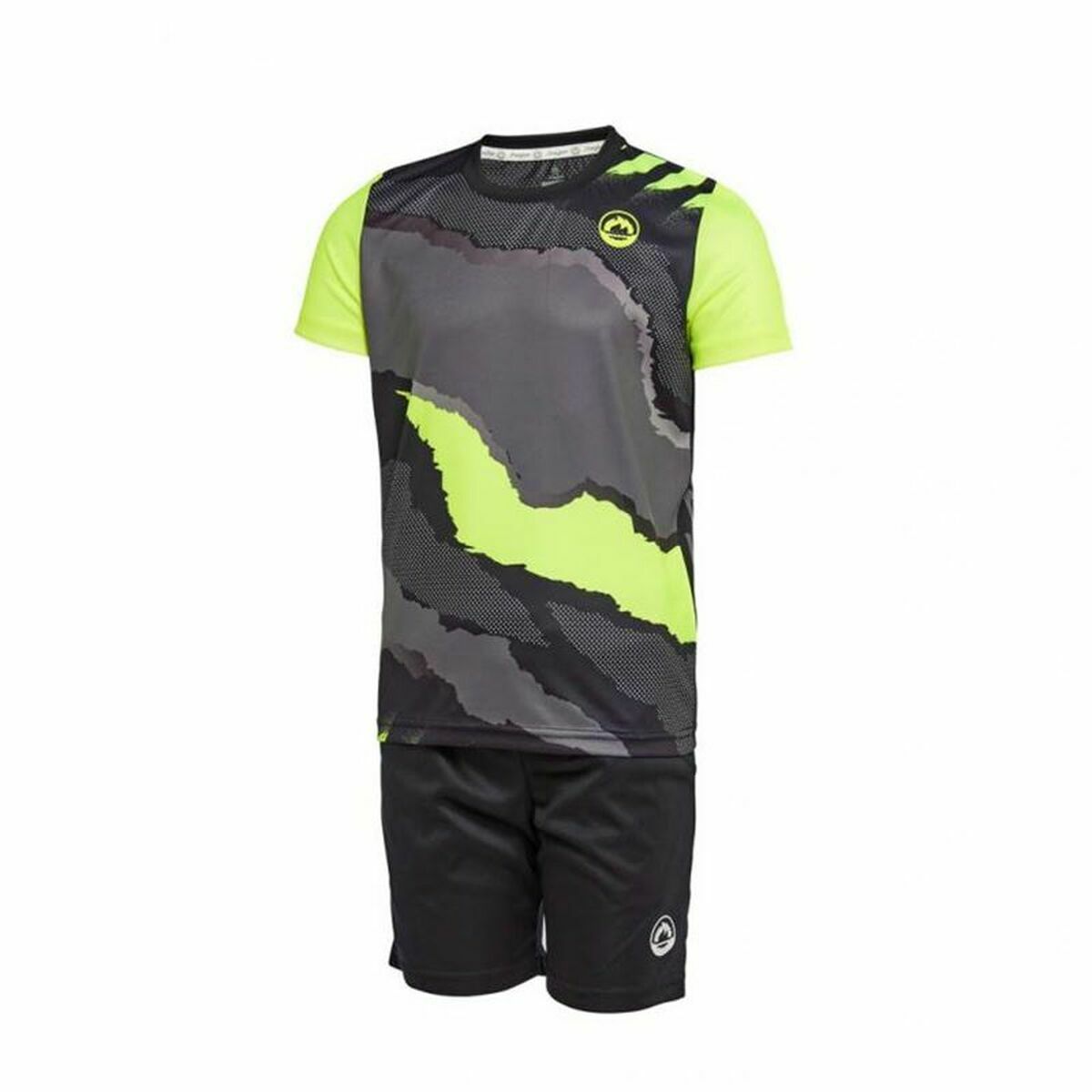 Children's Sports Outfit J-Hayber Scrape  Black/4 Years