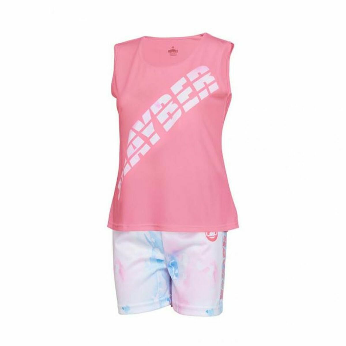 Children's Sports Outfit J-Hayber Holi  Pink/16 Years