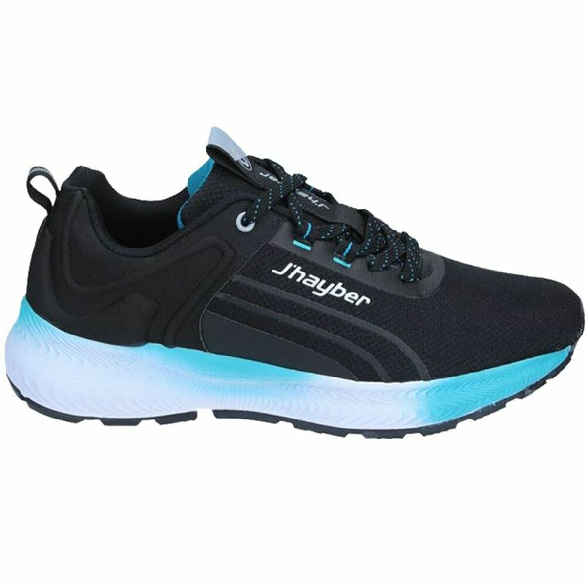 Running Shoes for Adults J-Hayber Chaton Black/43