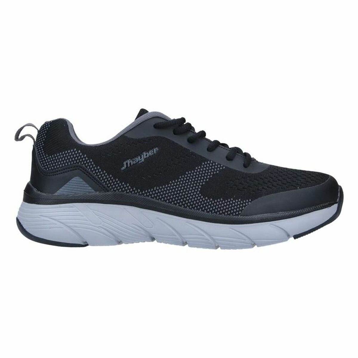 Sports Shoes for Kids J-Hayber Imber VII Black/39