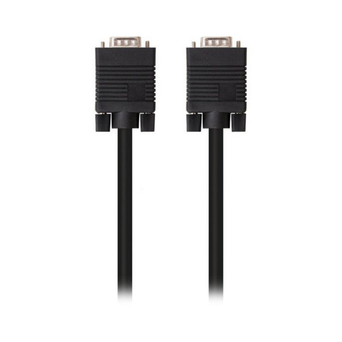 SVGA Cable NANOCABLE 10.15.130 Black/3 m