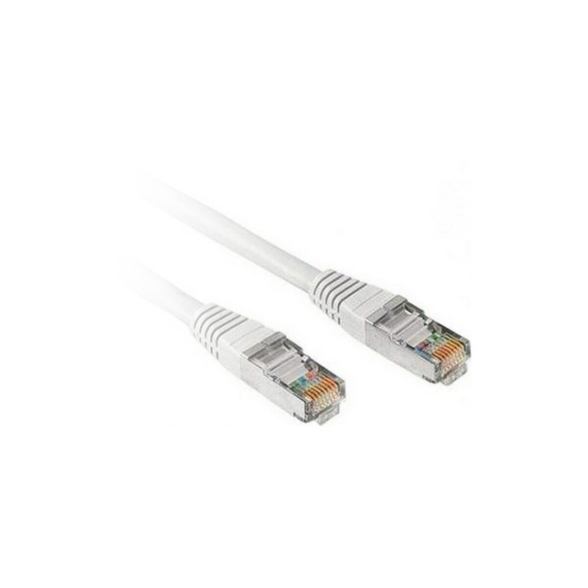 CAT 5e UTP Cable NANOCABLE 10.20.01/Grey/0.25 m