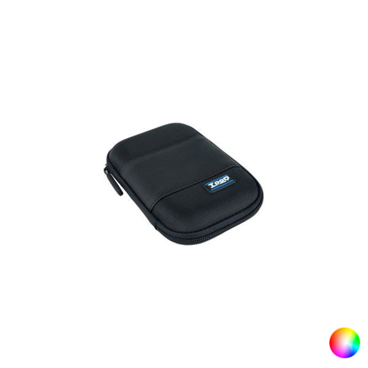 Hard drive case TooQ TQBC-E250/Black