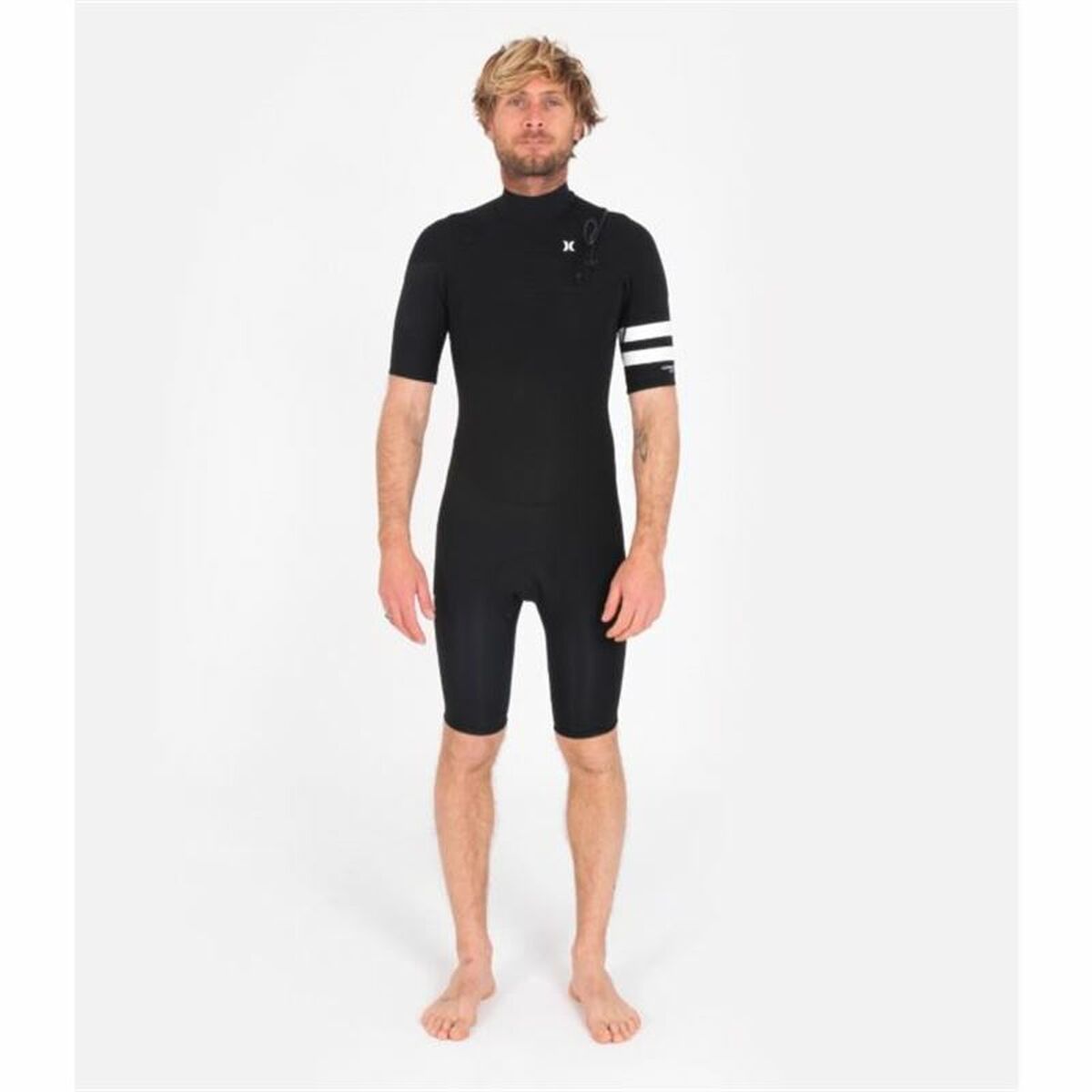 Neoprene Hurley Air 2/2 MM Spring Black/L