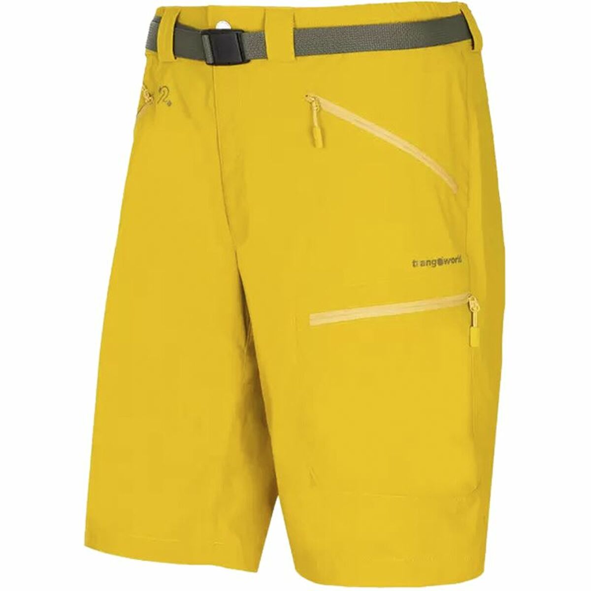 Sports Shorts Trangoworld Tramgoworld Lip VN Moutain Yellow/L