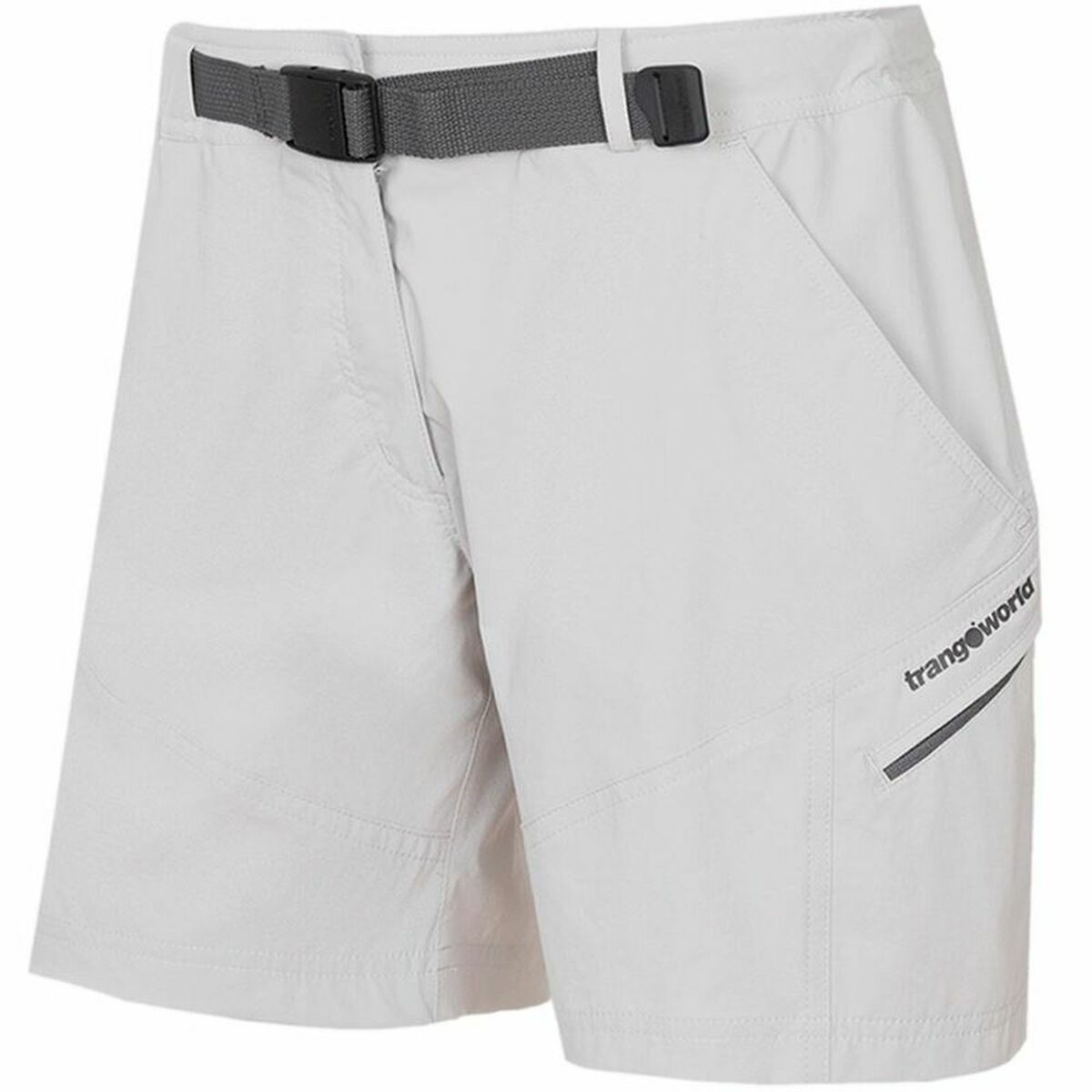 Sports Shorts Trangoworld Trangoworld Yittu VN Grey/L