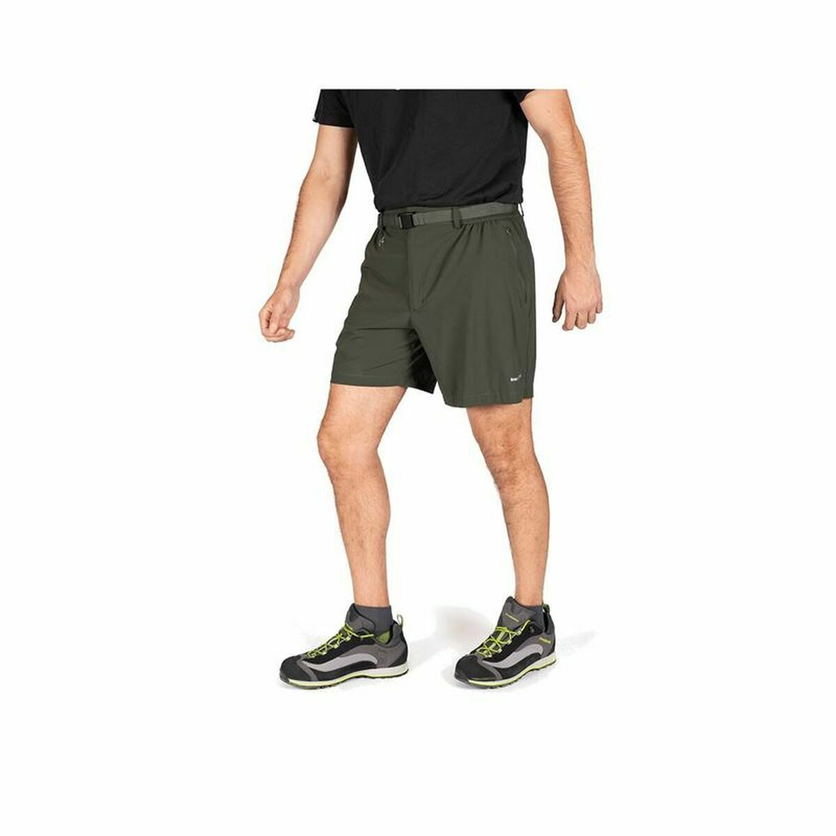 Sports Shorts Trangoworld Serto  Moutain Multicolour/L