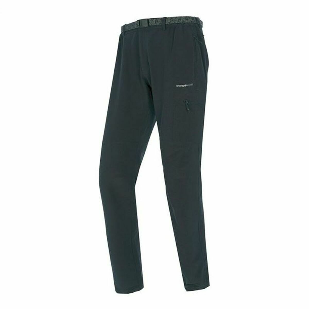 Long Sports Trousers Trangoworld Bossons Black Men/L