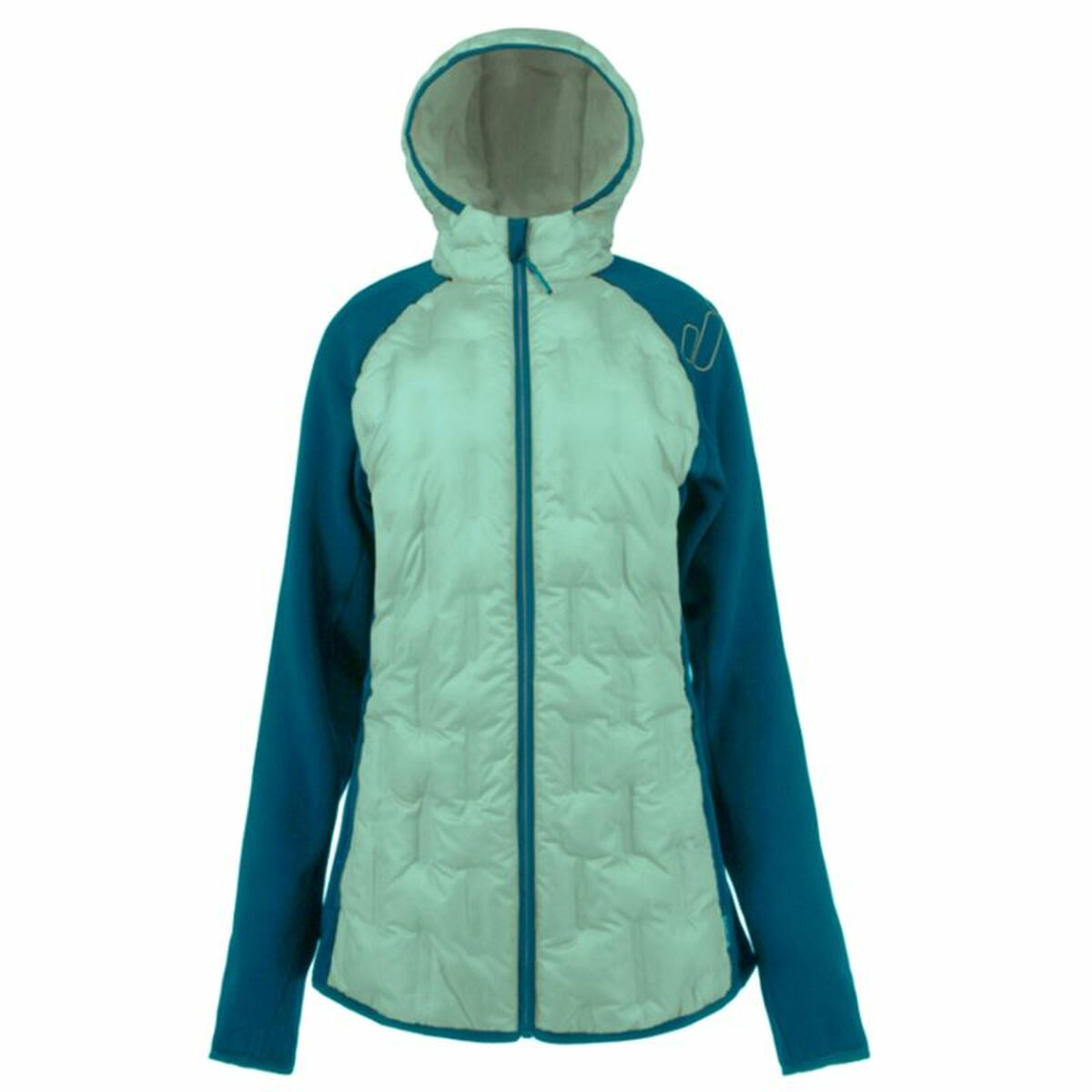 Women's Sports Jacket Joluvi Rik Blue/XS