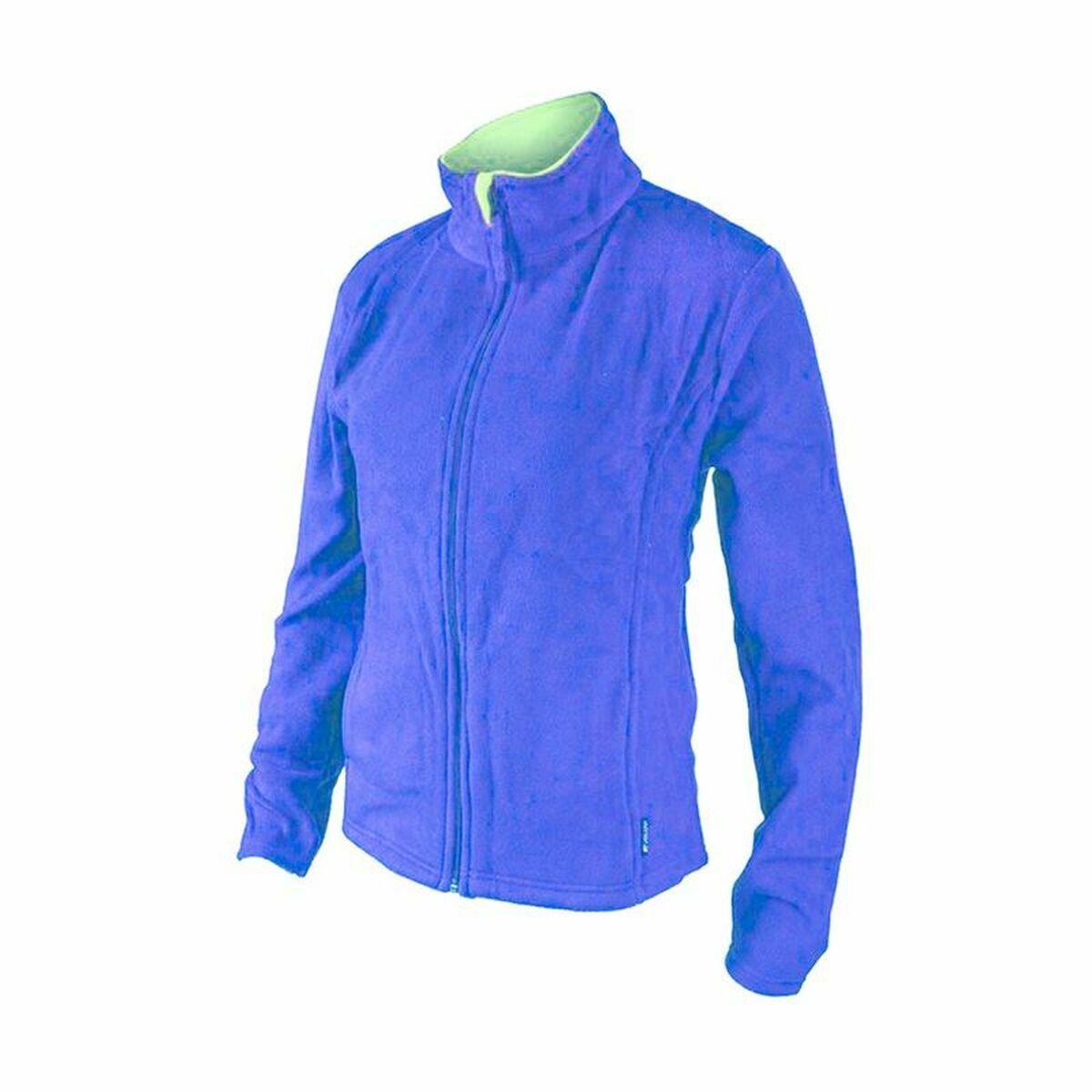Fleece Lining Joluvi Surprise Full Children's Jacket Blue/8 Years
