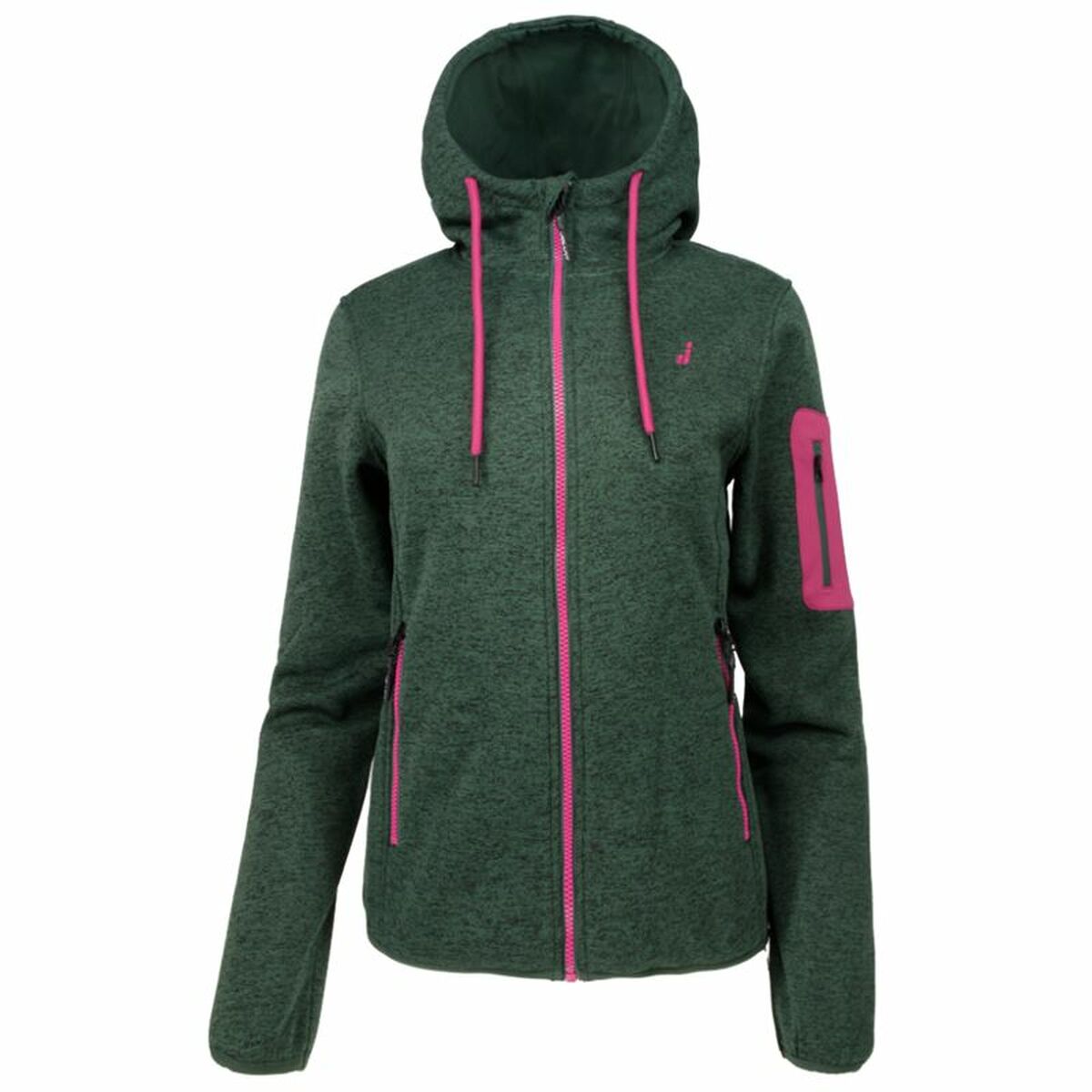 Fleece Lining Joluvi Kurni W Green Lady/S