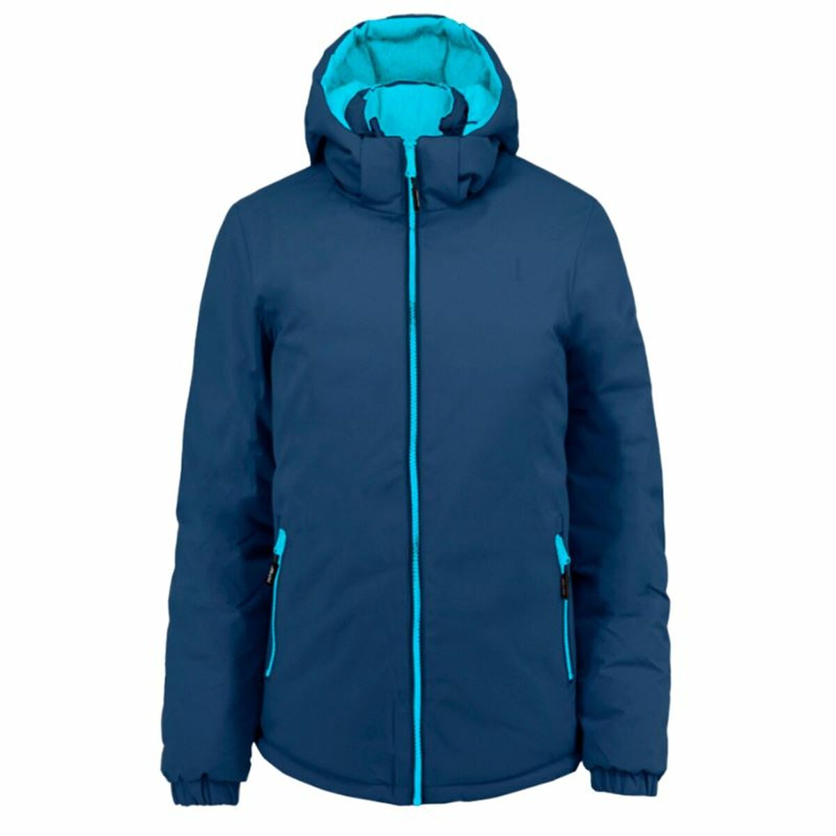 Women's Sports Jacket Joluvi Heat Dipa Blue/XS