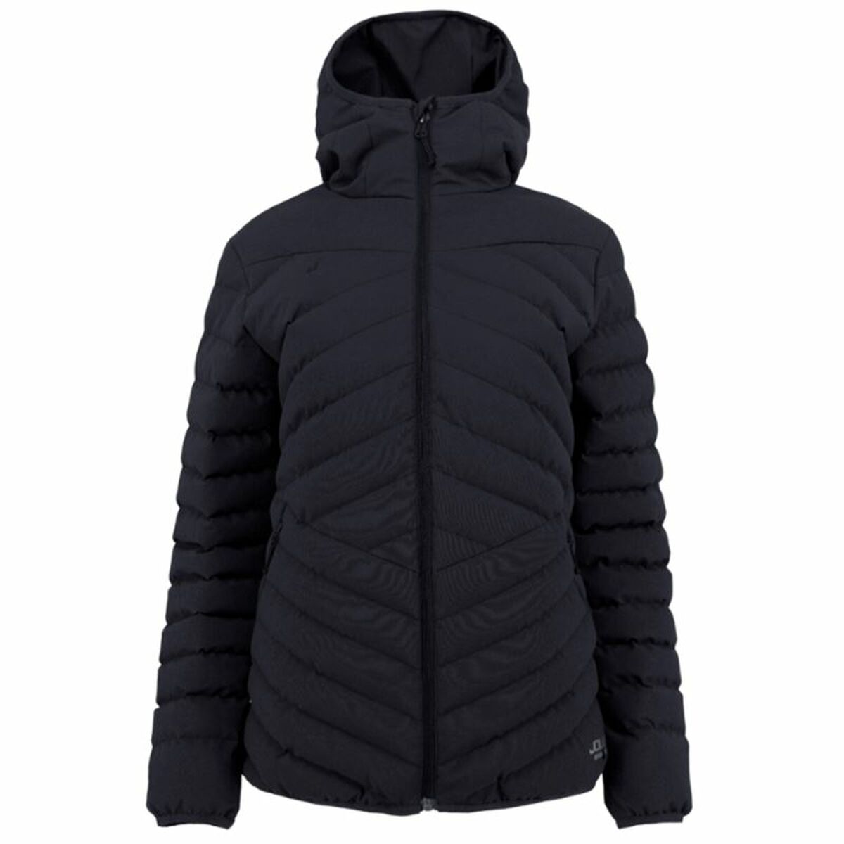 Women's Sports Jacket Joluvi Heat Revel Black/S