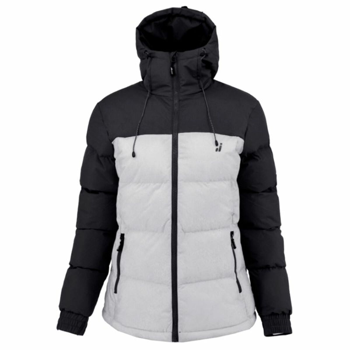 Women's Sports Jacket Joluvi Signo White/XS