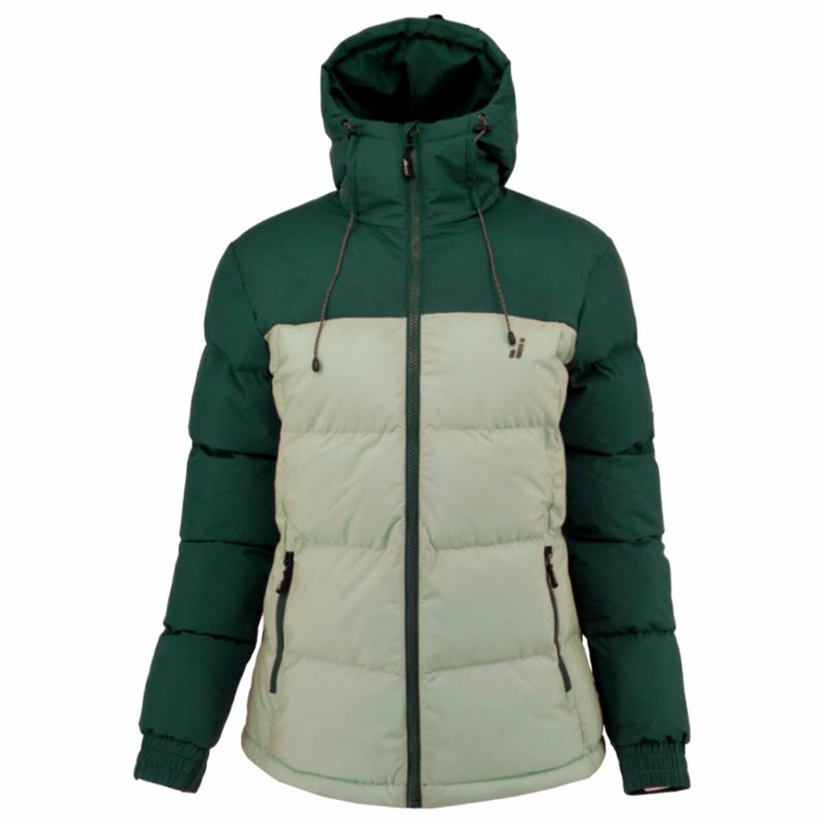 Women's Sports Jacket Joluvi Signo Green/L