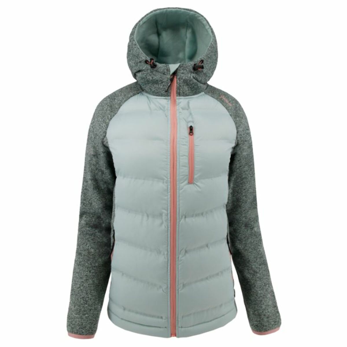 Women's Sports Jacket Joluvi Nublo W Grey/XXL