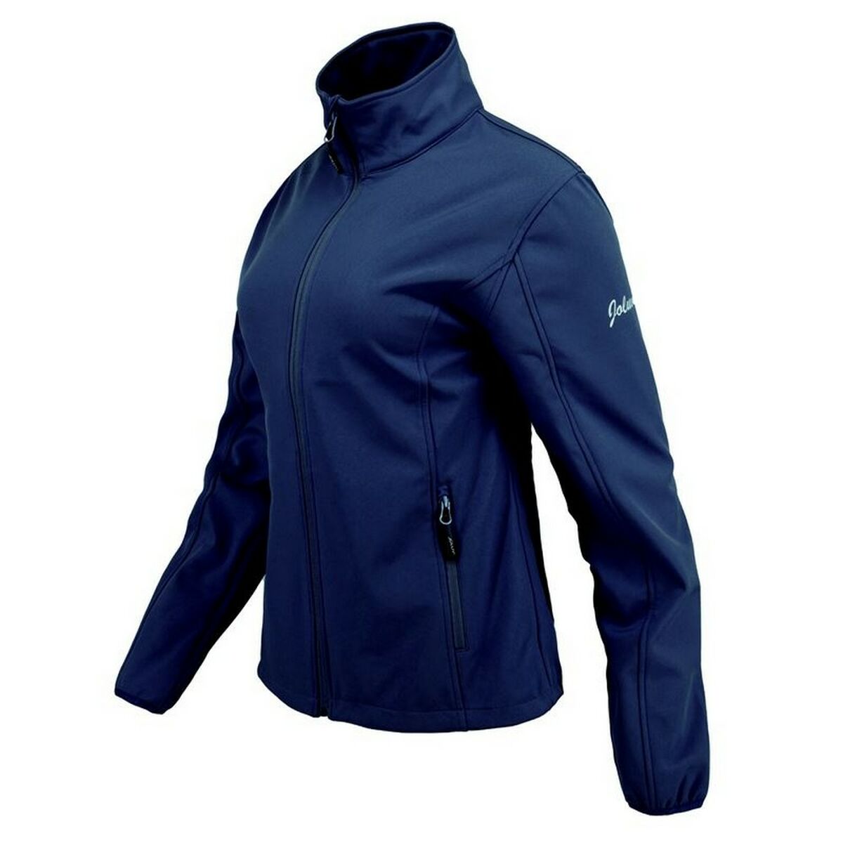 Women's Sports Jacket Joluvi Soft-Shell Mengali Dark blue/L