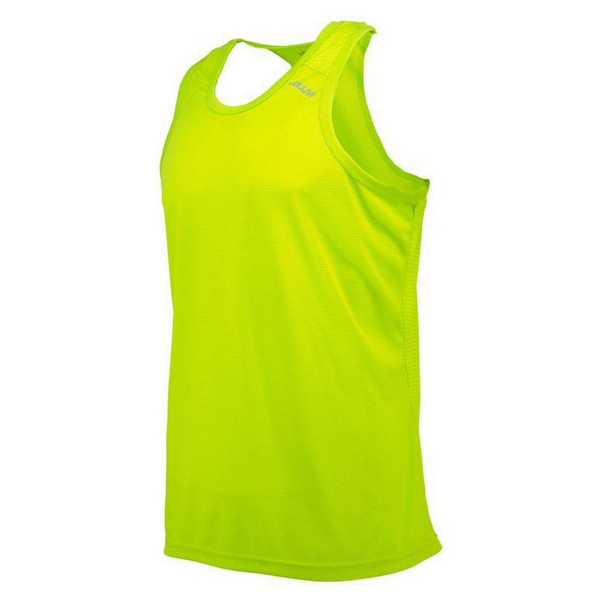 Tank Top Men Joluvi Ultra Tir Yellow/XL