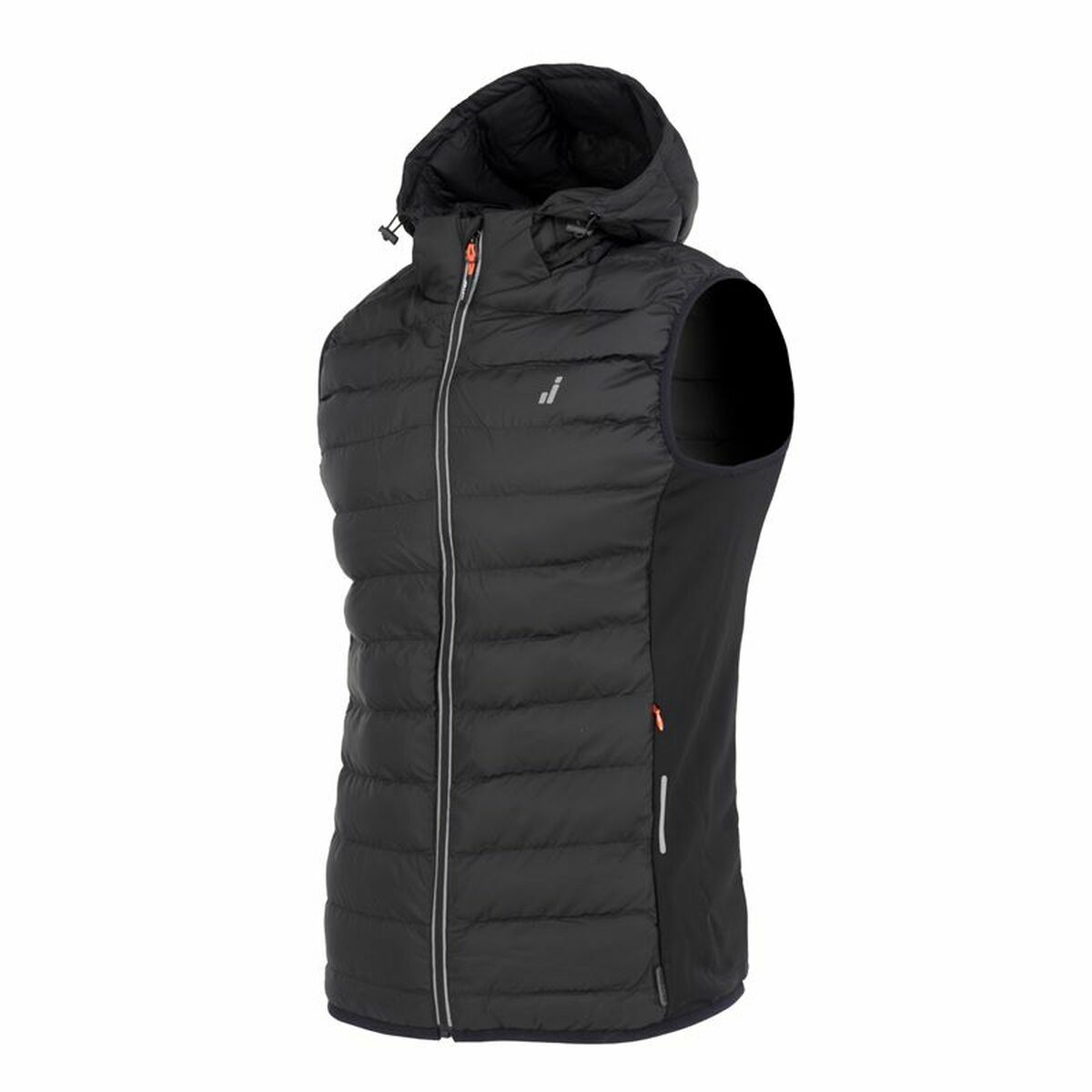 Unisex Sports Gilet Joluvi Gravity Black/XS