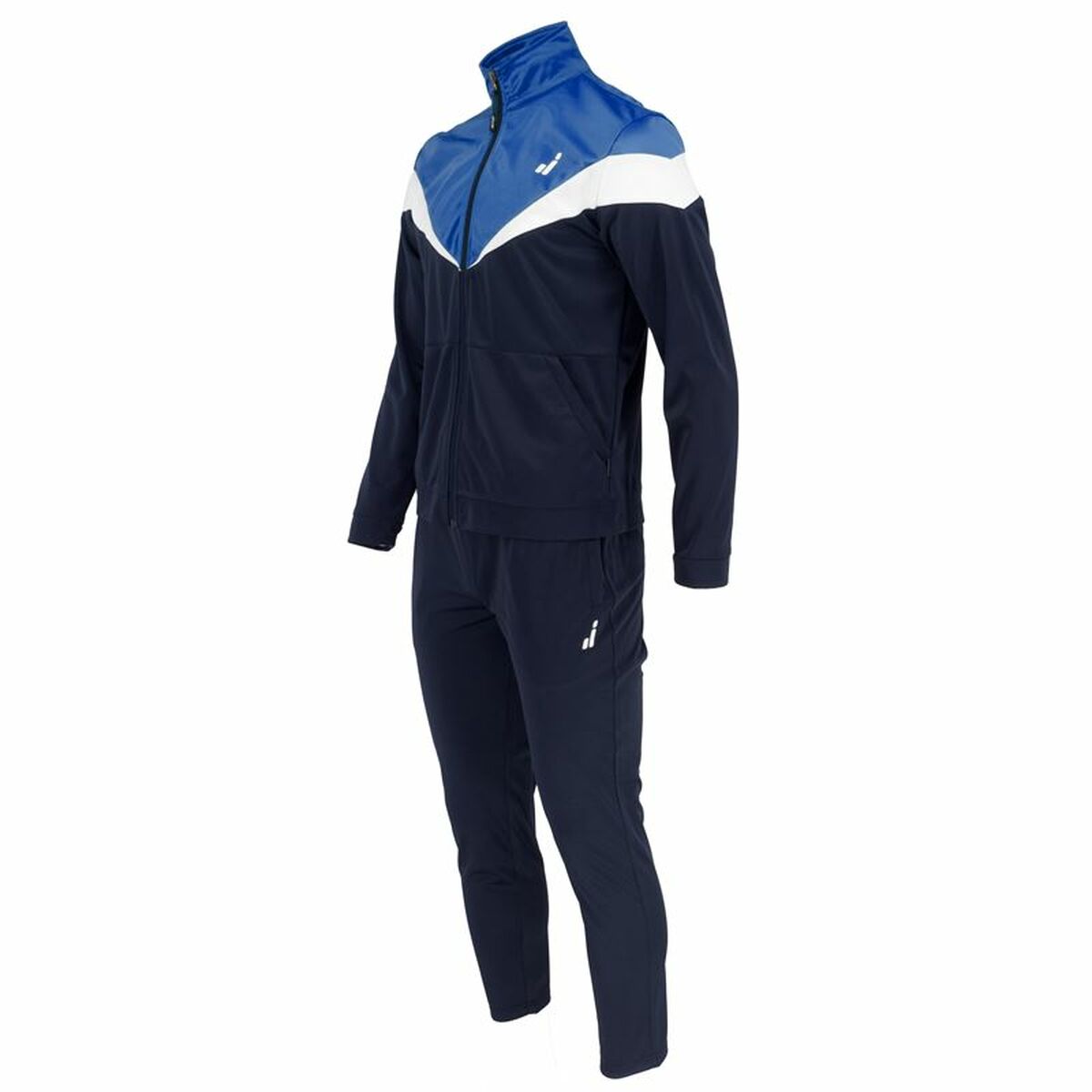 Tracksuit for Adults Joluvi Chandall Joluvi Artix Blue Children's Unisex/XS
