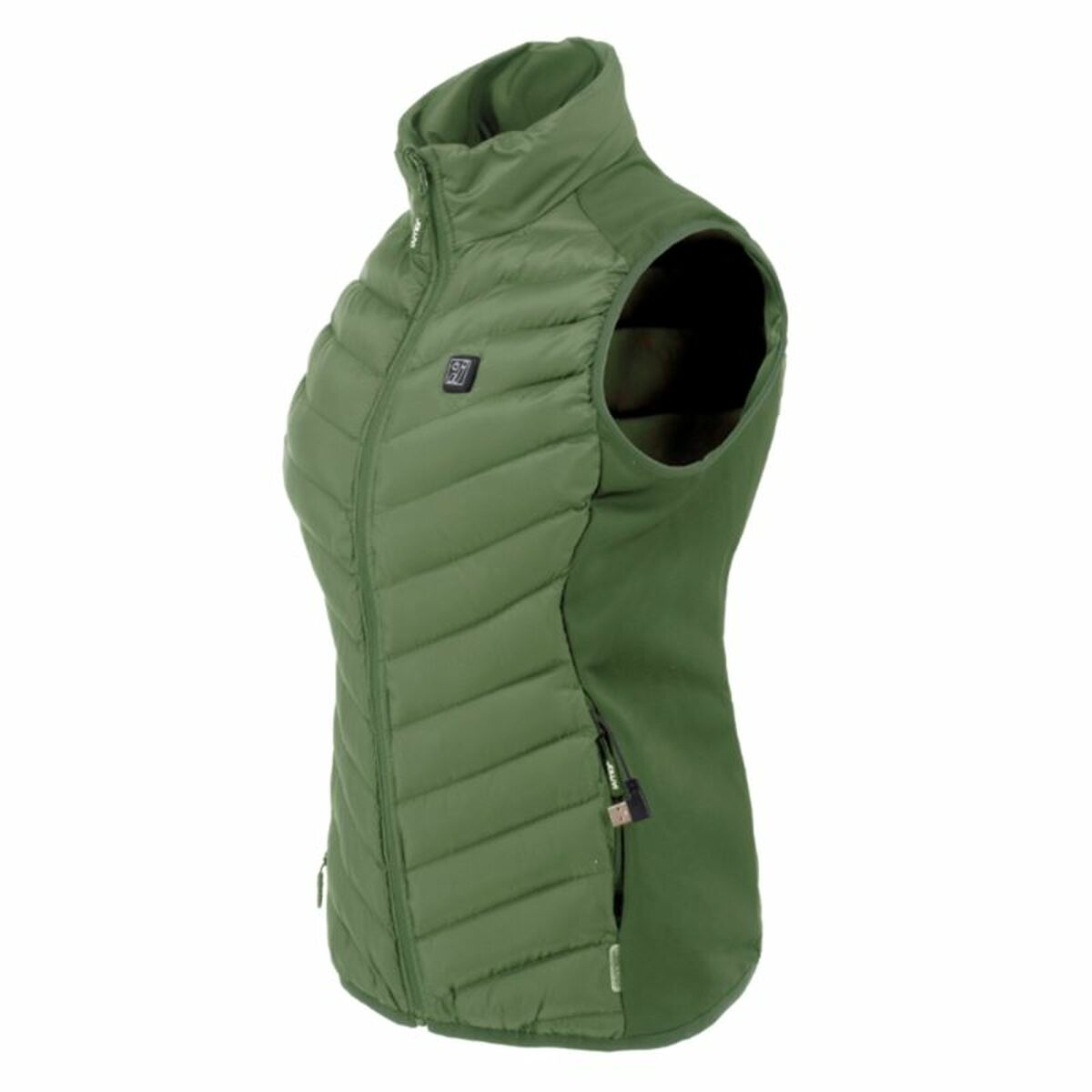 Women's Waistcoat Joluvi Heat Multicolour/S