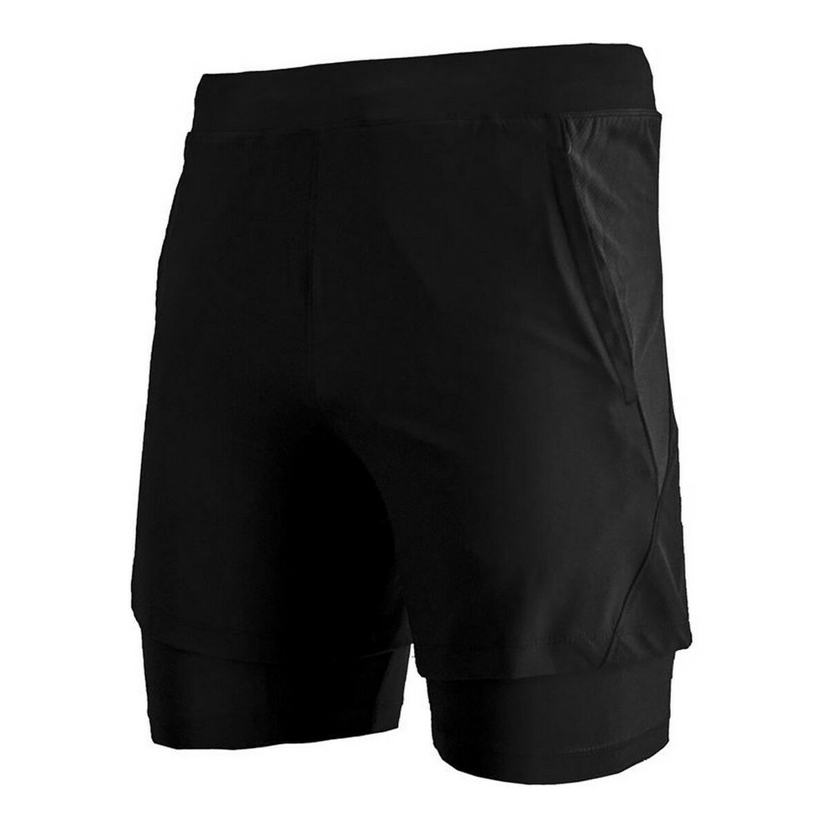 Adult Trousers Joluvi Best Black Men/2XL