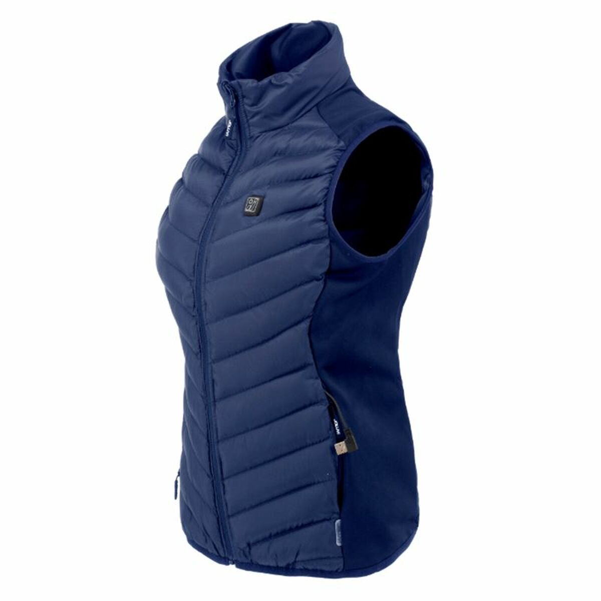 Women's Waistcoat Joluvi Heat Dark blue/2XL