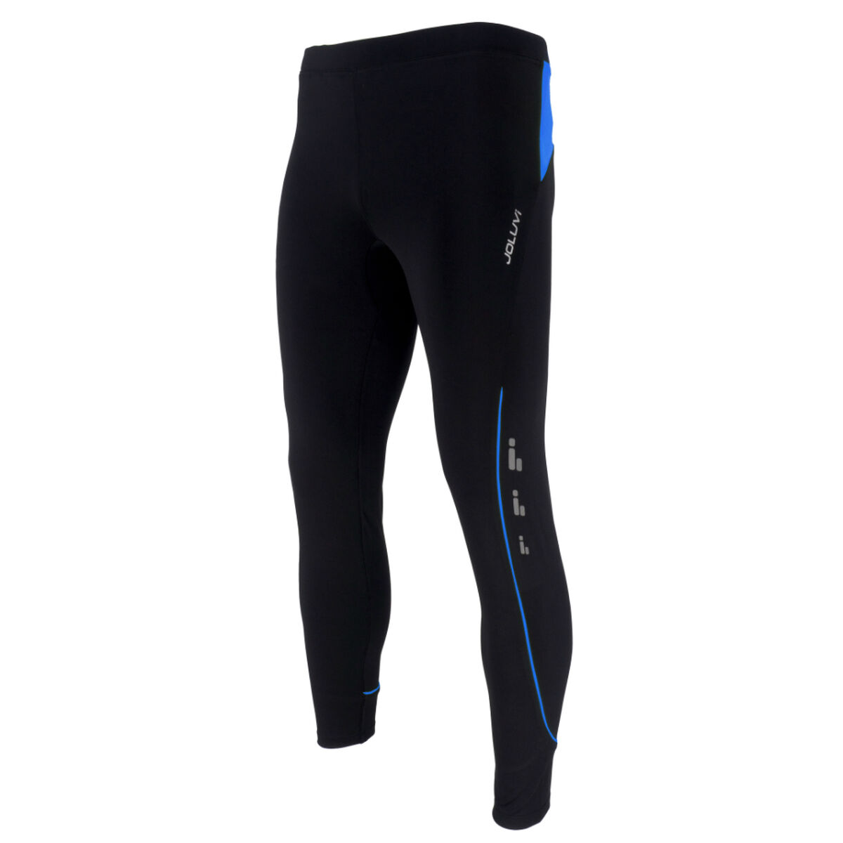 Adult Trousers Joluvi Blue Black Men/2XL