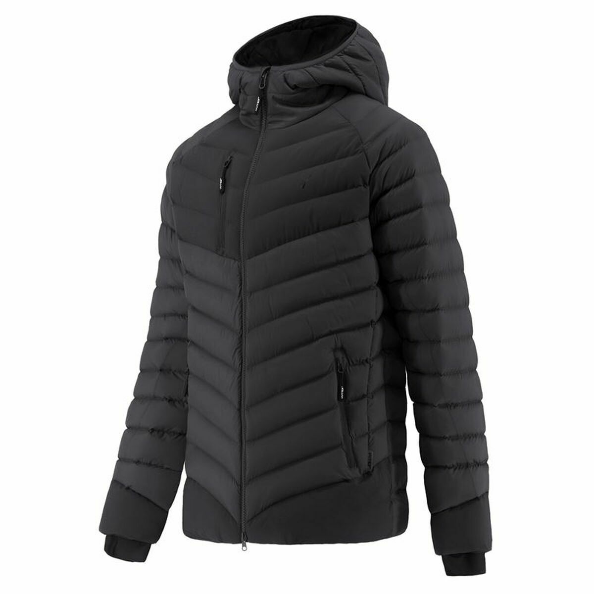 Anorak Joluvi Revo Men Black/L