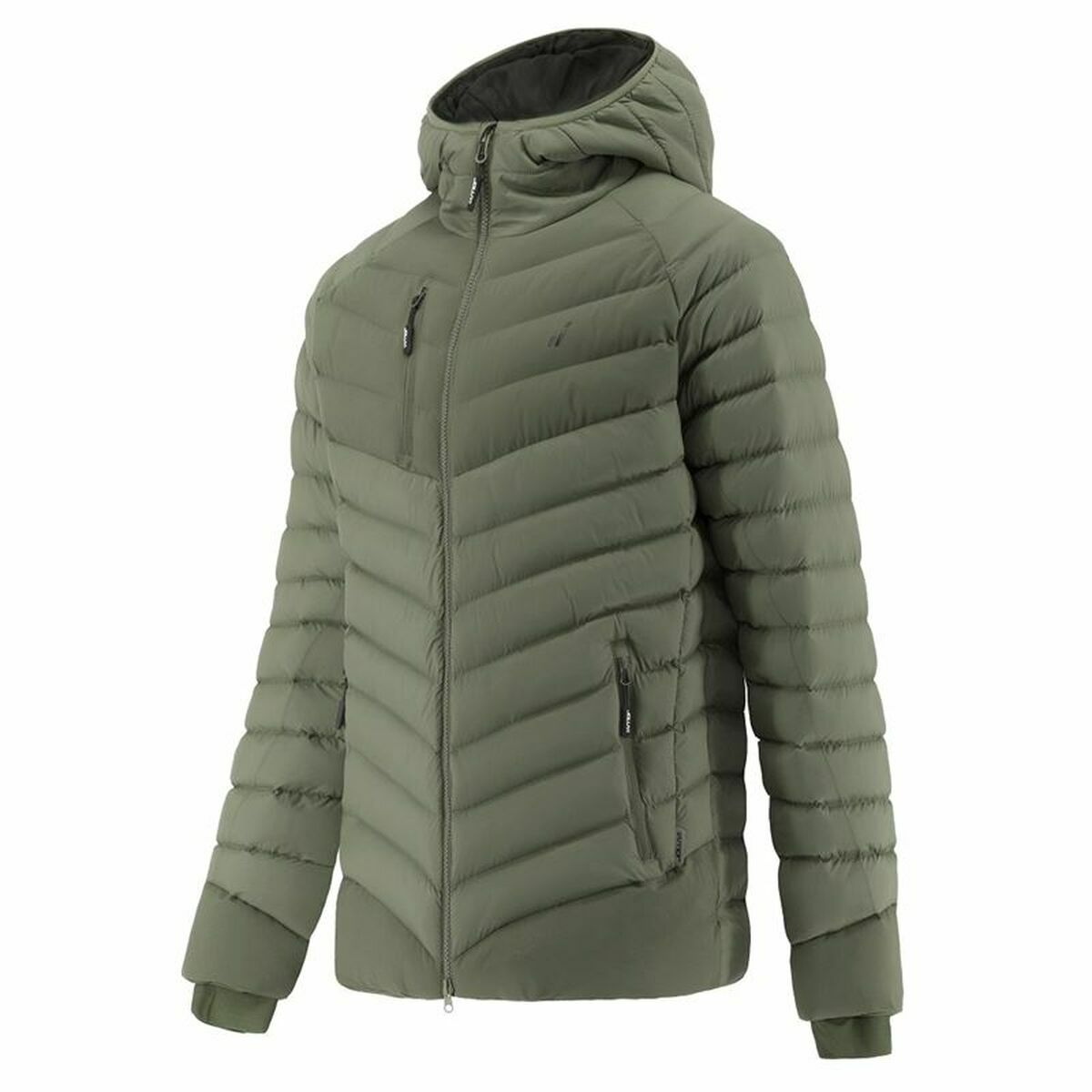 Anorak Joluvi Revo Men Olive/2XL