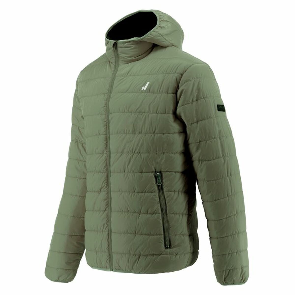 Anorak Joluvi Shure Hood  Olive/S