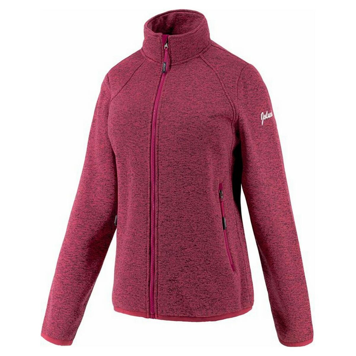 Women's Sports Jacket Joluvi Rose Fuchsia/S