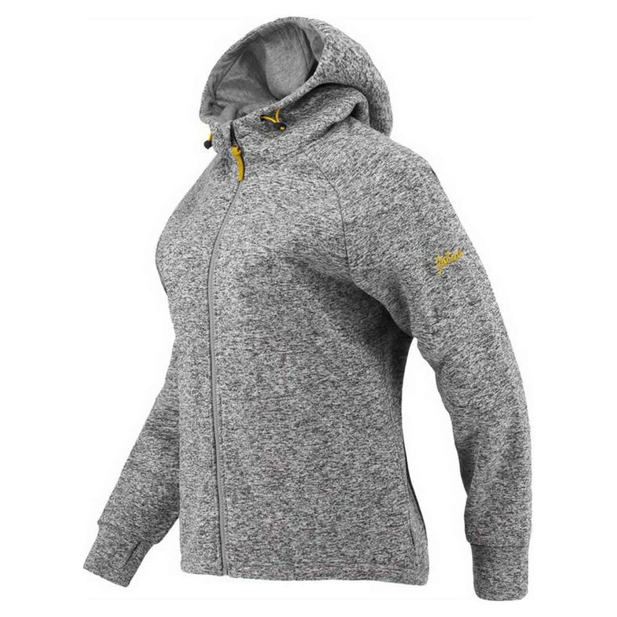 Women's Sports Jacket Joluvi Ransta 3.0 Grey/S