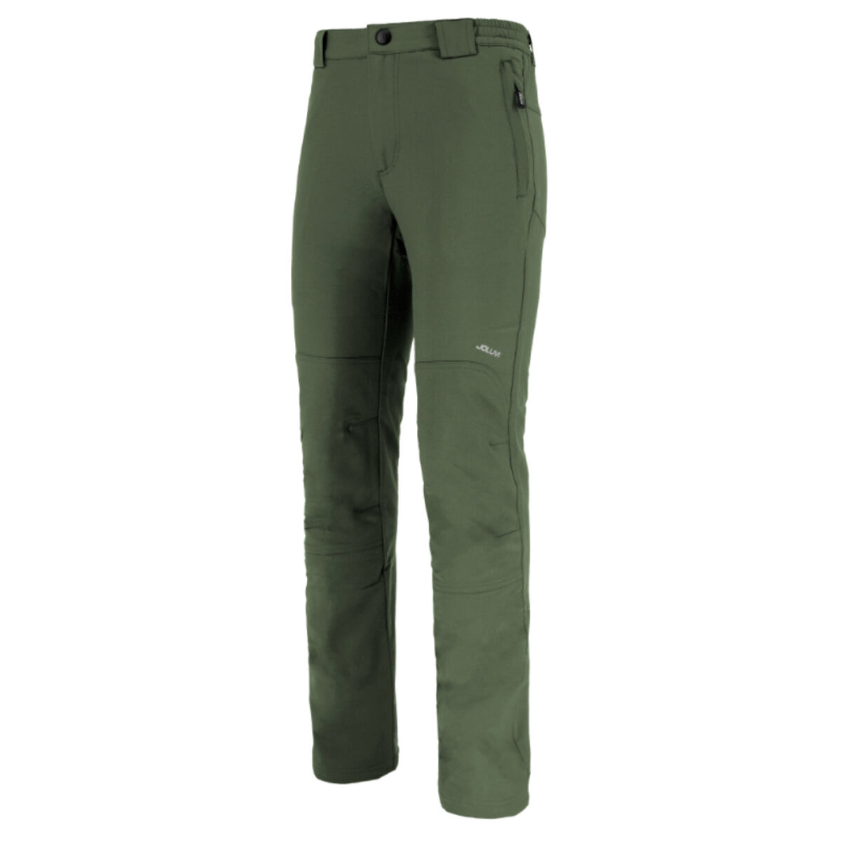 Adult Trousers Joluvi Attack M Green Men/XS