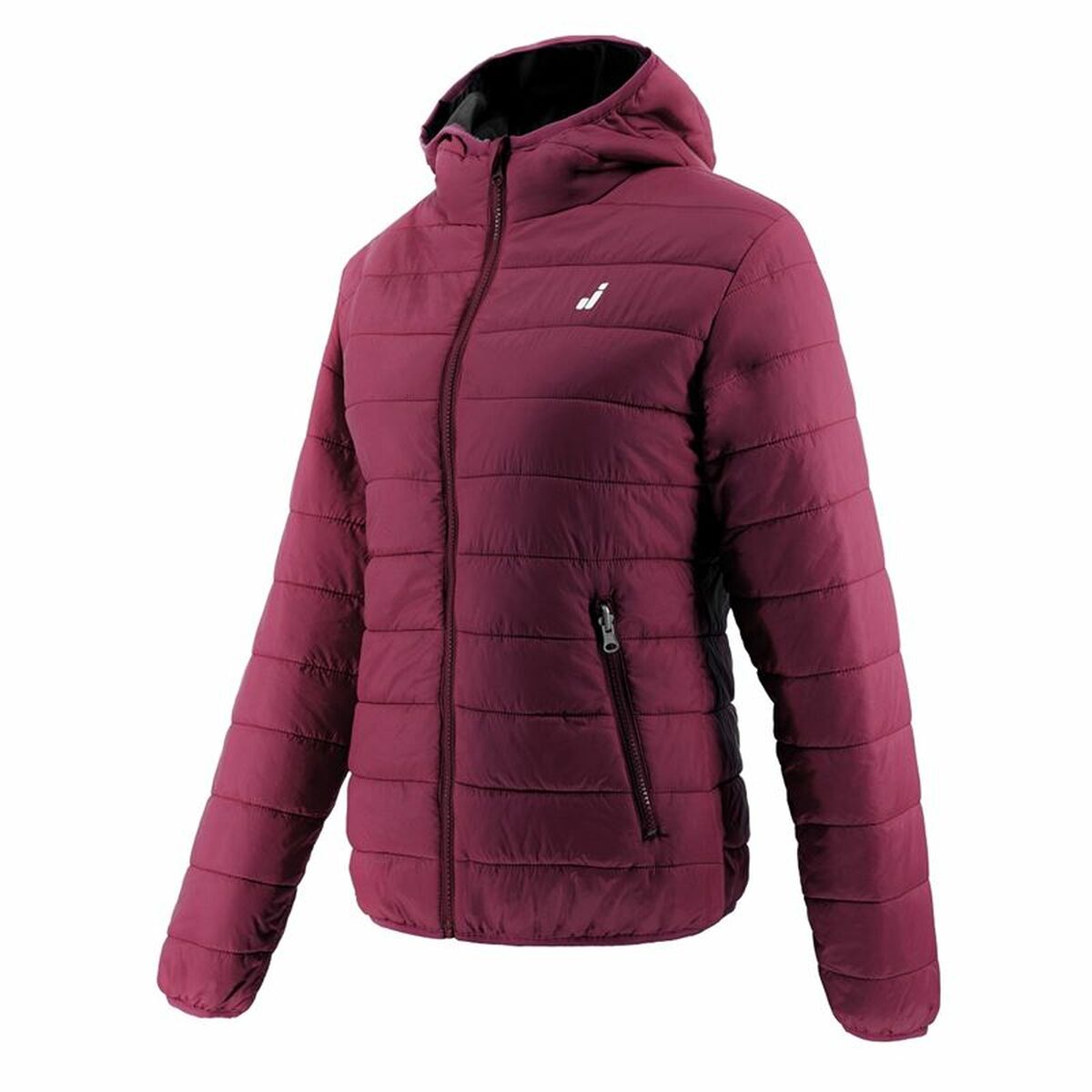 Women's Sports Jacket Joluvi Shure Dark pink/S