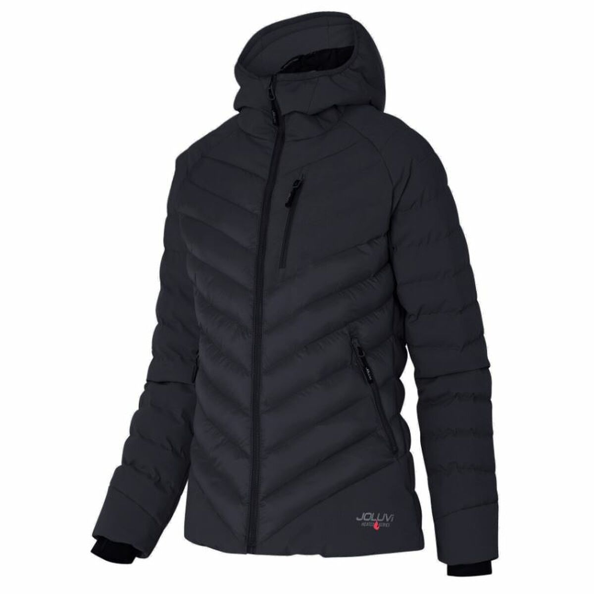 Women's Sports Jacket Joluvi Black/L