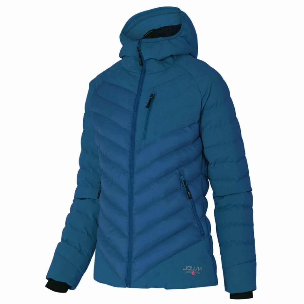 Women's Sports Jacket Joluvi  Heat Riva  Blue/L