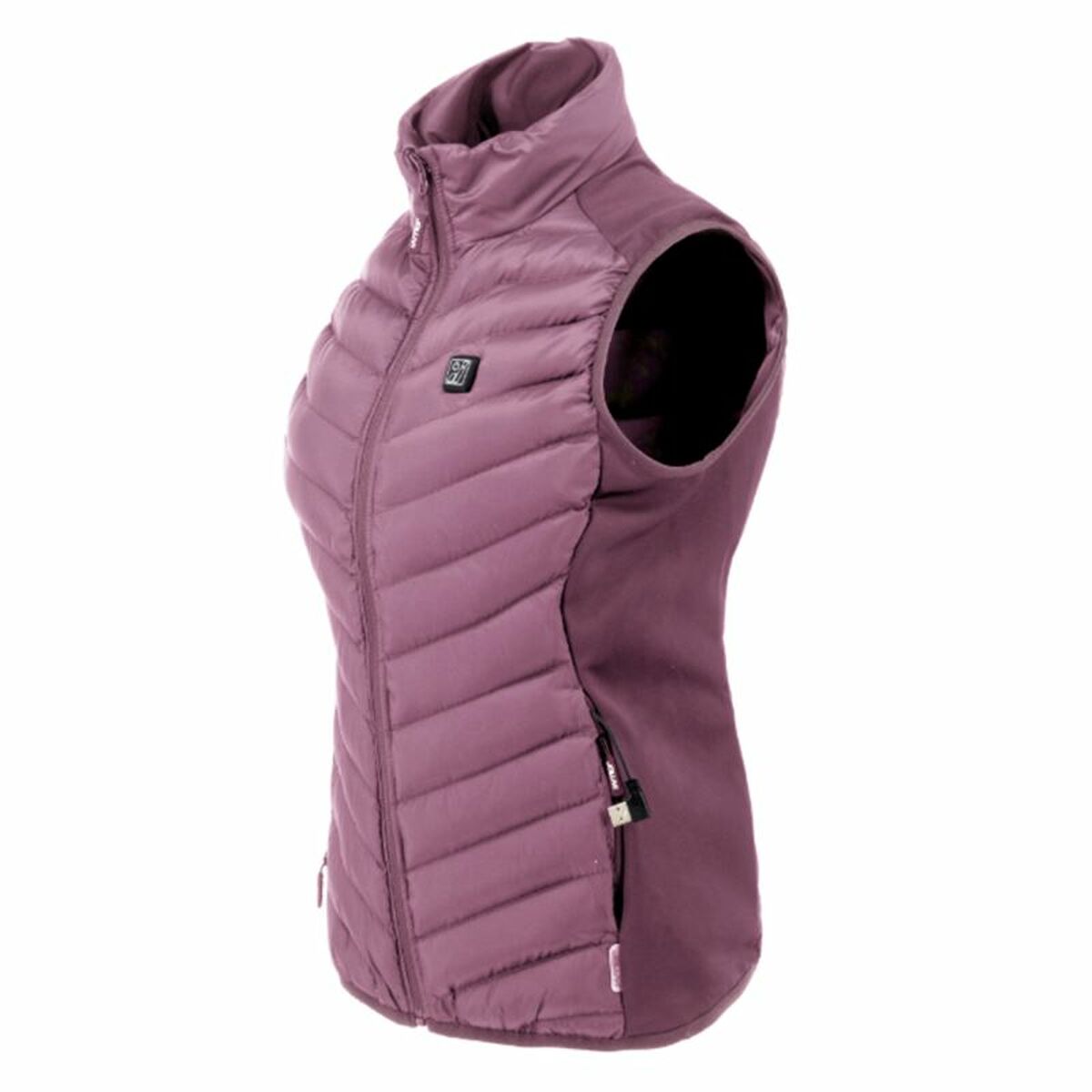 Women's Waistcoat Joluvi Heat Multicolour/2XL