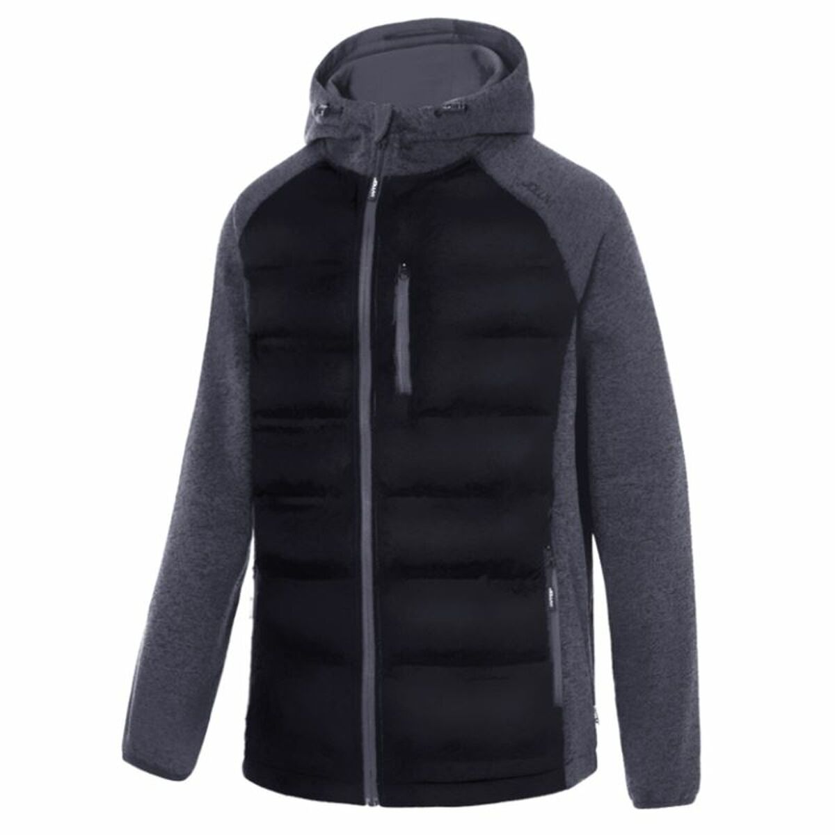 Fleece Lining Joluvi Nublo Black Unisex/XXL
