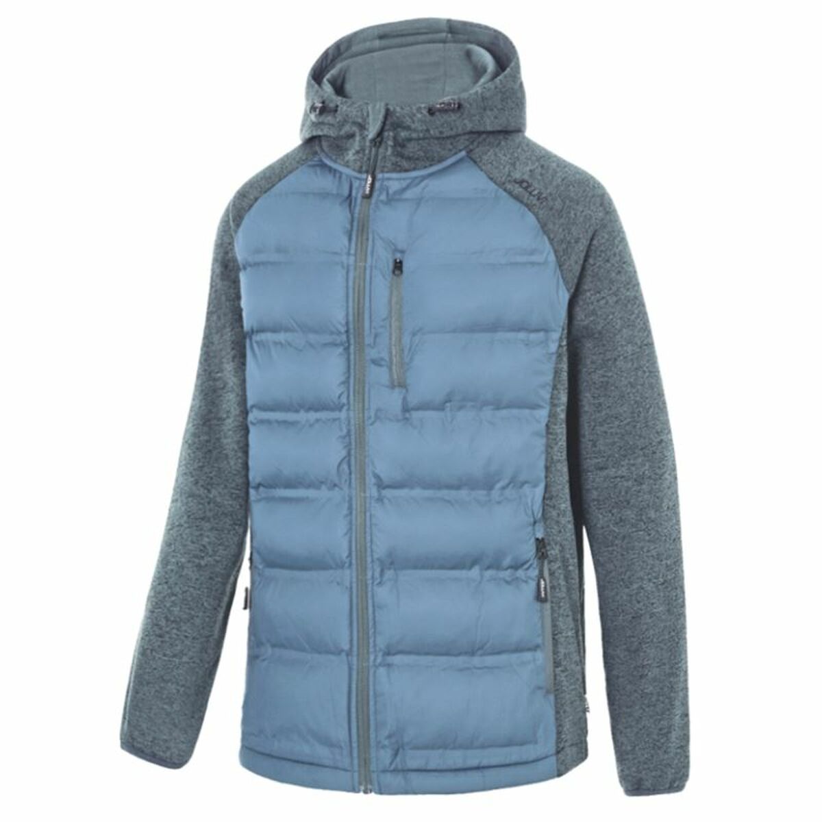 Fleece Lining Joluvi Nublo Blue Unisex/XXL