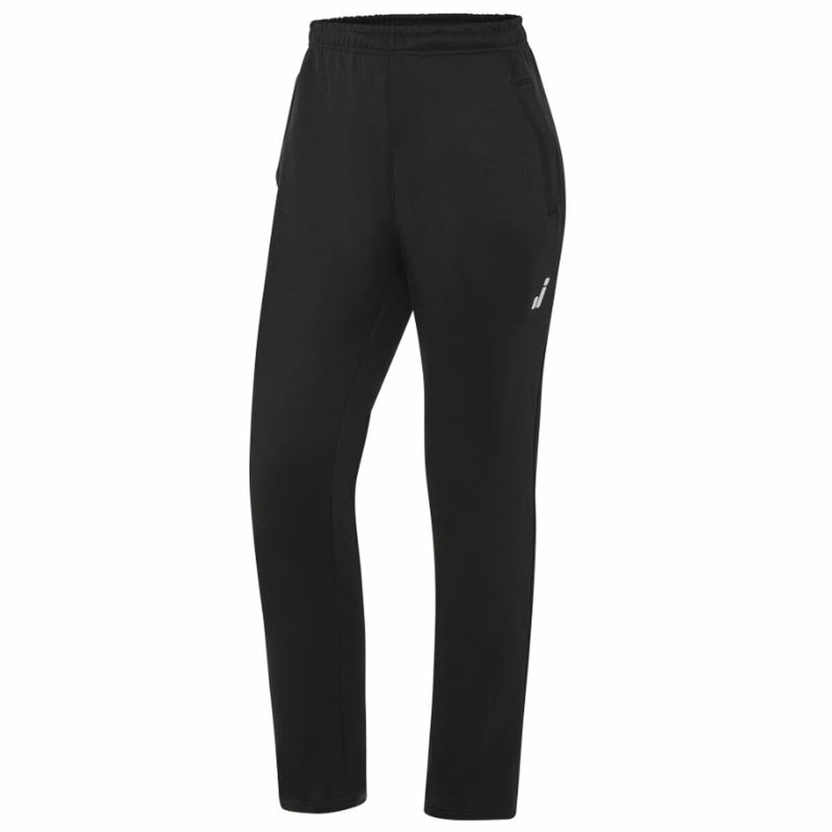 Adult's Tracksuit Bottoms Joluvi Training Black Unisex/3XL