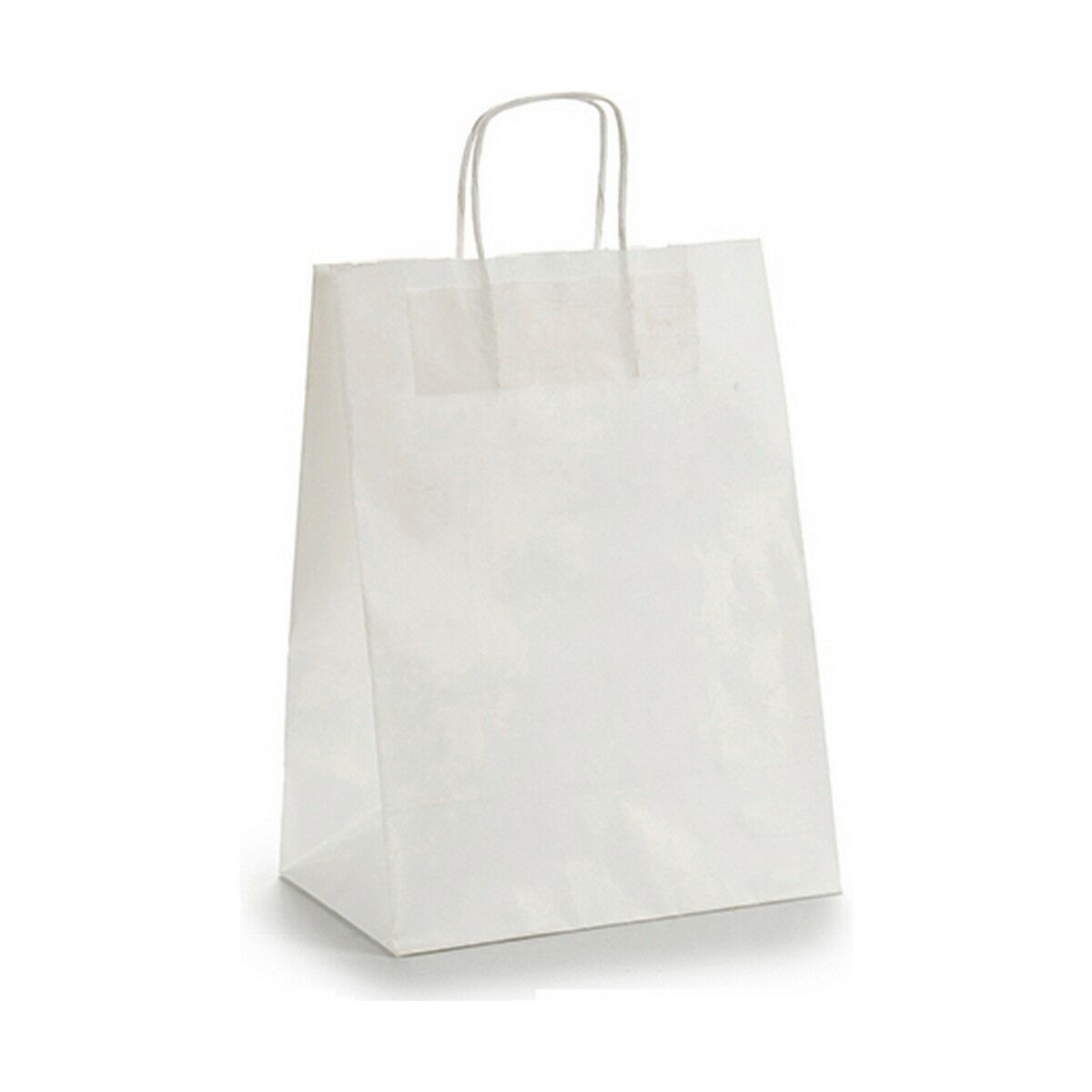 Paper Bag Pincello 24 x 12 x 40 cm/White