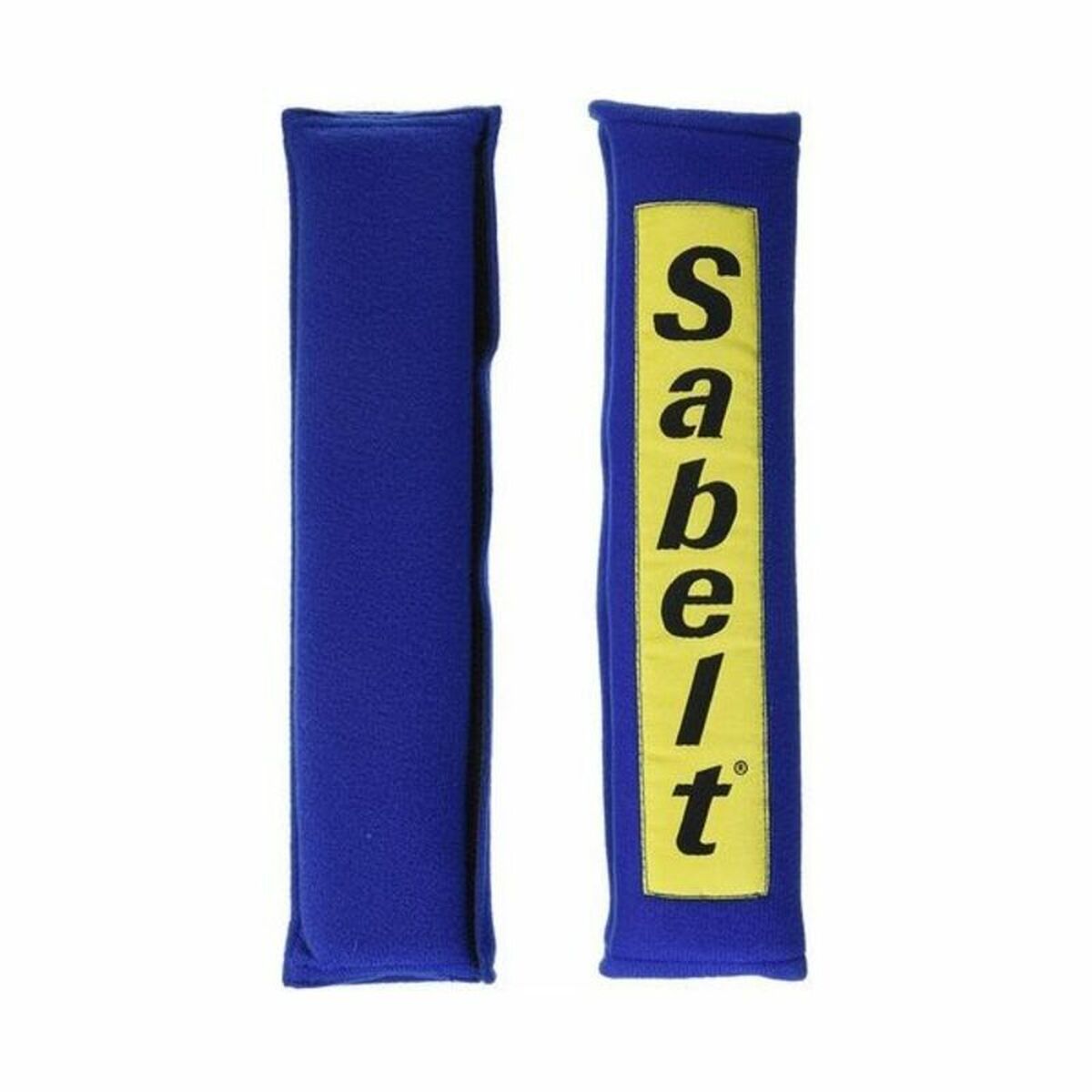 Seat Belt Pads Sabelt VEP 2" (2 uds)/Black