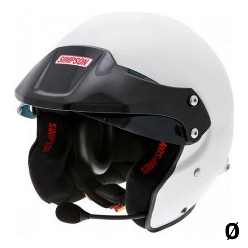 Helmet Simpson RALLY 8859/XL
