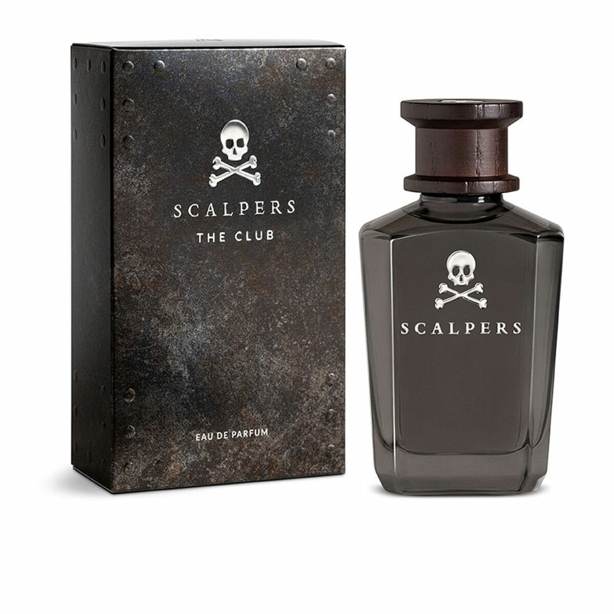 Men's Perfume The Club Scalpers EDP The Club EDP/75 ml