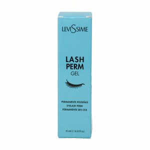 Eyelash Curler Levissime Lash Perm (15 ml)
